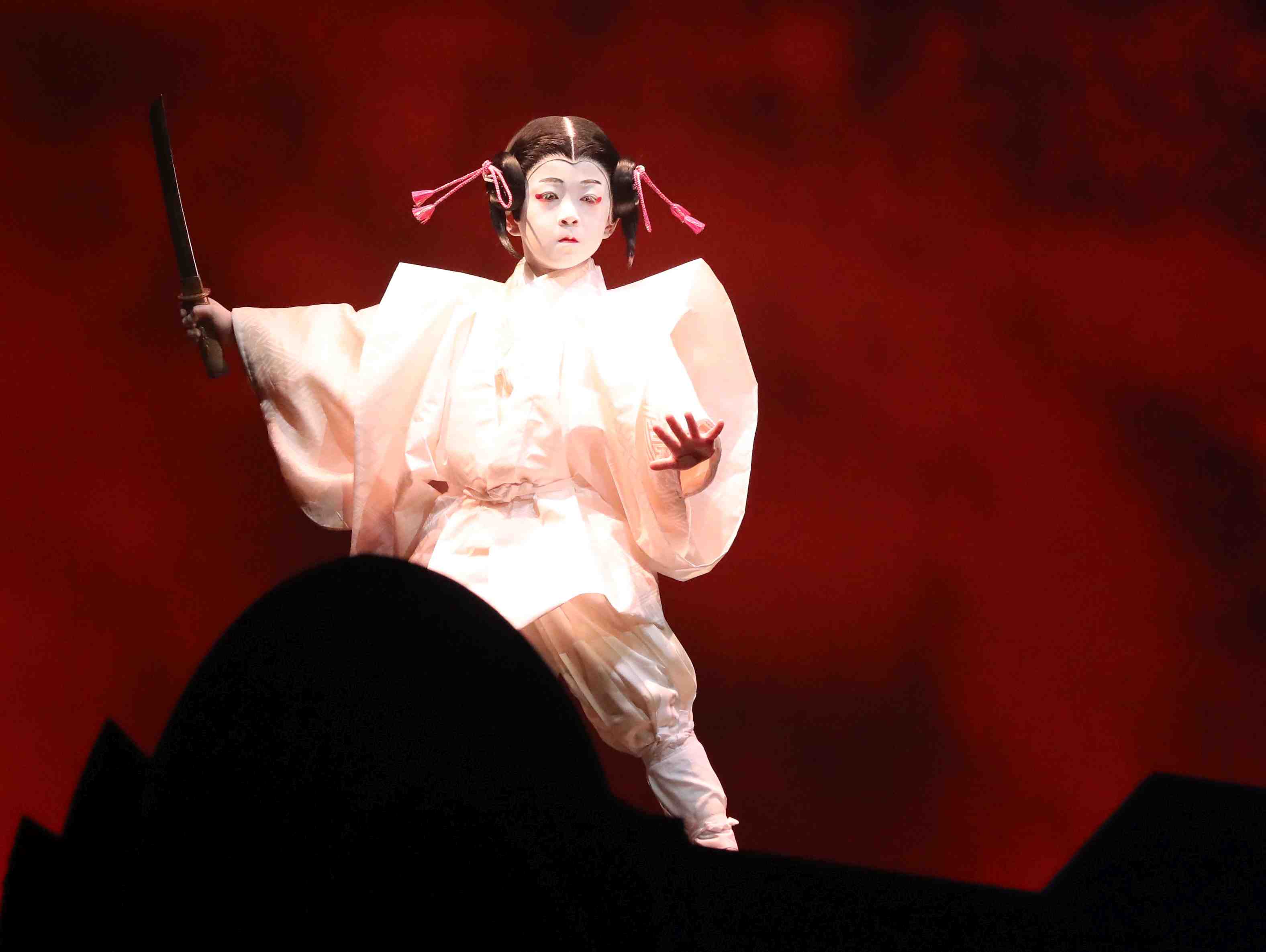 スターウォーズ 歌舞伎　非売品 STAR WARS歌舞伎：海老蔵、原作を里帰り | JAPAN Forward